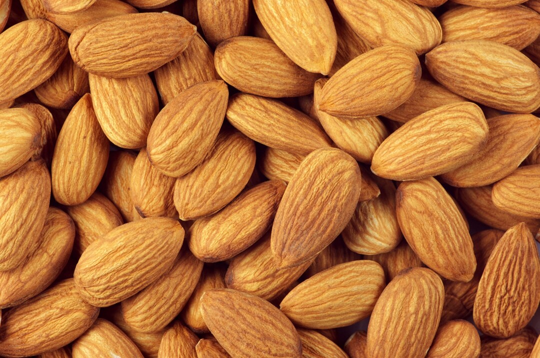 Amandes Naturelles 500gr